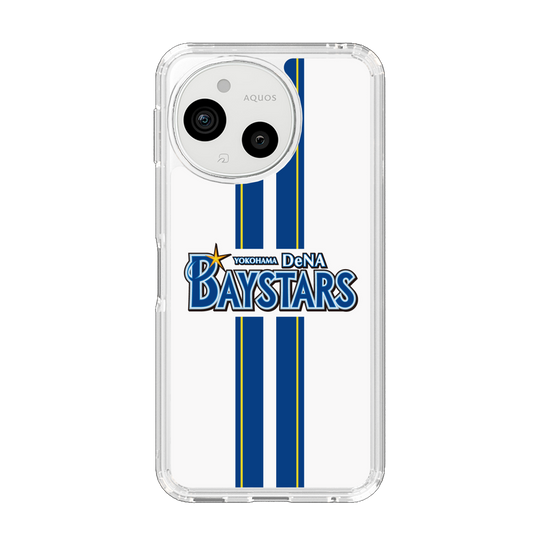 スリムプロテクションケース［ 横浜DeNAベイスターズ - ユニフォーム - ホーム ］