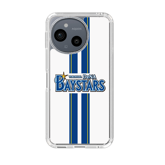 スリムプロテクションケース［ 横浜DeNAベイスターズ - ユニフォーム - ホーム ］