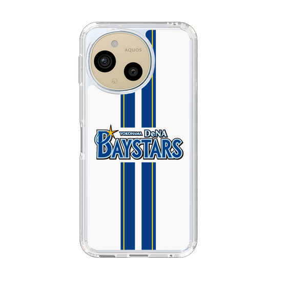 スリムプロテクションケース［ 横浜DeNAベイスターズ - ユニフォーム - ホーム ］