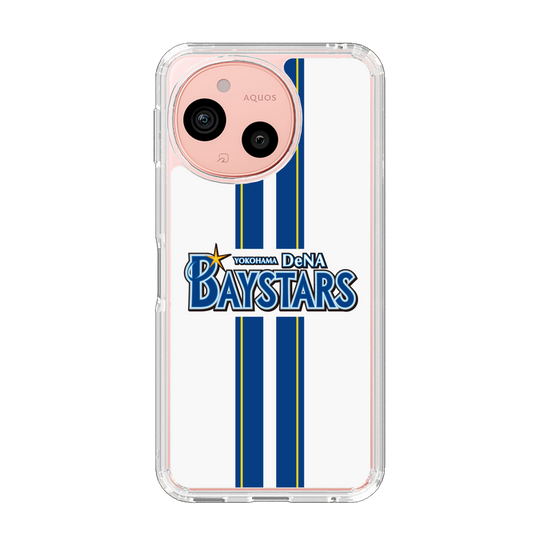 スリムプロテクションケース［ 横浜DeNAベイスターズ - ユニフォーム - ホーム ］
