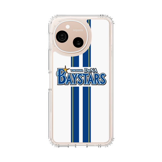 スリムプロテクションケース［ 横浜DeNAベイスターズ - ユニフォーム - ホーム ］