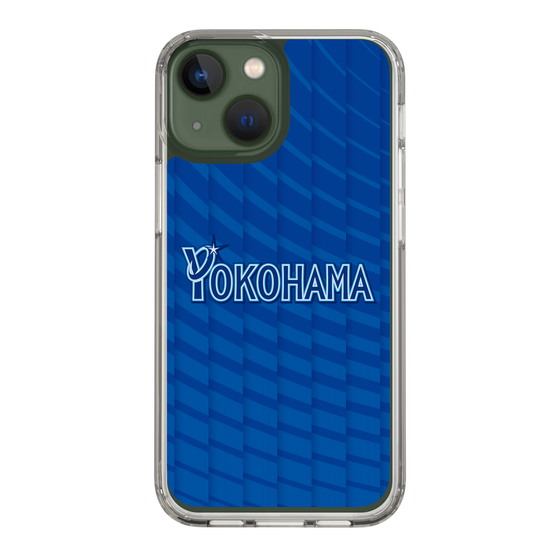 スリムプロテクションケース［ 横浜DeNAベイスターズ - ユニフォーム - ビジター ］
