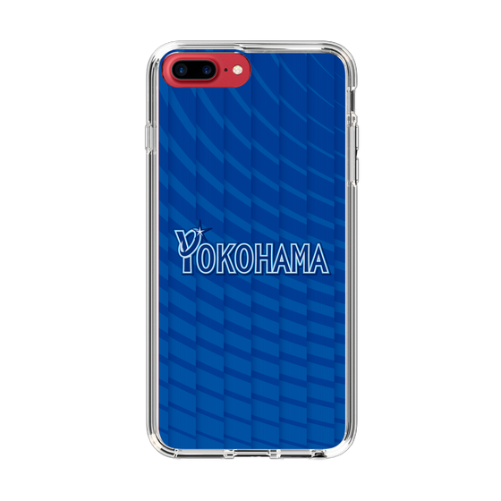 スリムプロテクションケース［ 横浜DeNAベイスターズ - ユニフォーム - ビジター ］