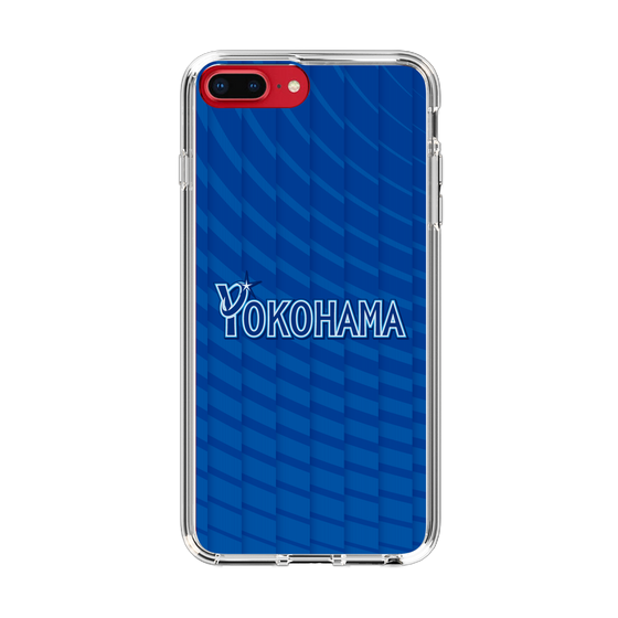 スリムプロテクションケース［ 横浜DeNAベイスターズ - ユニフォーム - ビジター ］