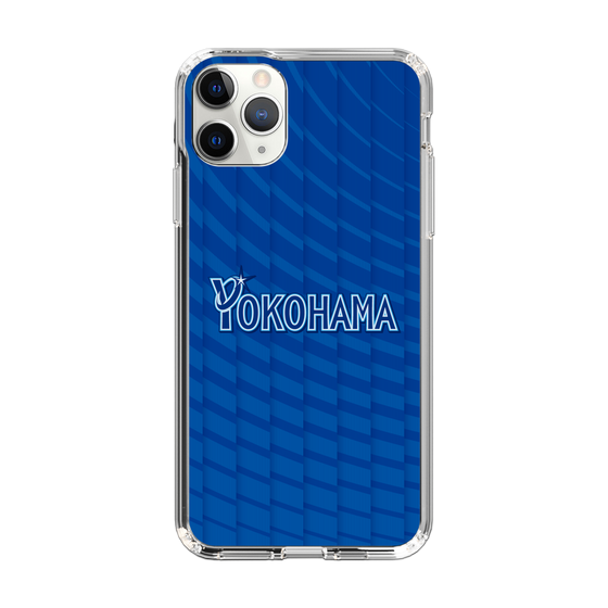 スリムプロテクションケース［ 横浜DeNAベイスターズ - ユニフォーム - ビジター ］