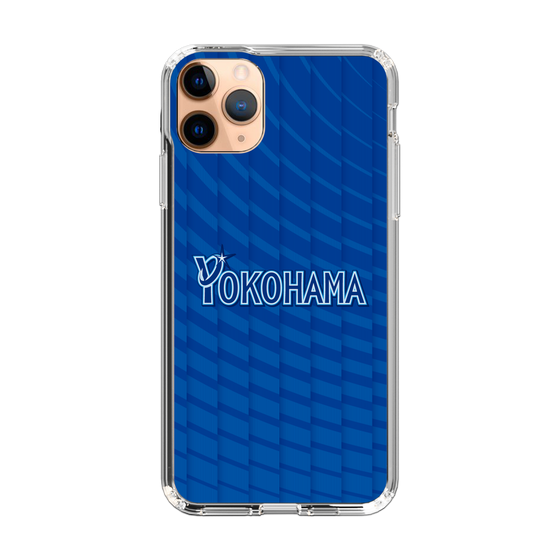スリムプロテクションケース［ 横浜DeNAベイスターズ - ユニフォーム - ビジター ］