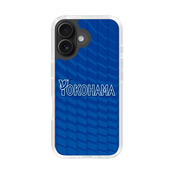 スリムプロテクションケース［ 横浜DeNAベイスターズ - ユニフォーム - ビジター ］
