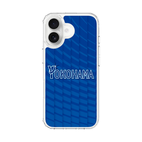 スリムプロテクションケース［ 横浜DeNAベイスターズ - ユニフォーム - ビジター ］