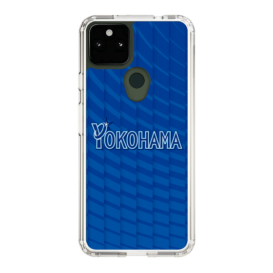 スリムプロテクションケース［ 横浜DeNAベイスターズ - ユニフォーム - ビジター ］