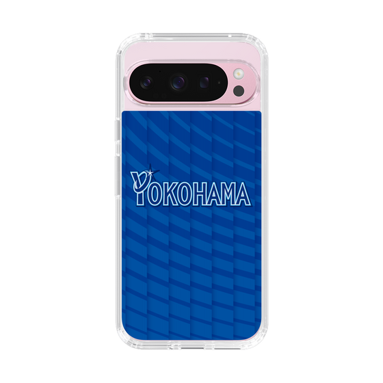 スリムプロテクションケース［ 横浜DeNAベイスターズ - ユニフォーム - ビジター ］