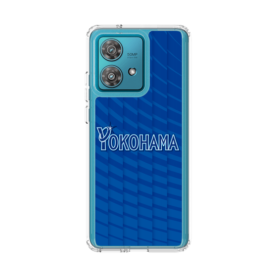 スリムプロテクションケース［ 横浜DeNAベイスターズ - ユニフォーム - ビジター ］