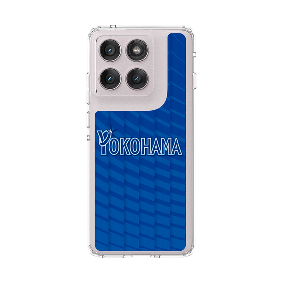 スリムプロテクションケース［ 横浜DeNAベイスターズ - ユニフォーム - ビジター ］