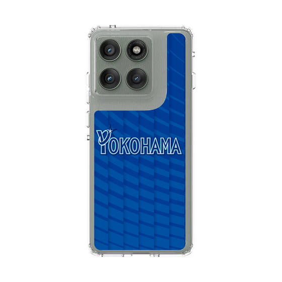 スリムプロテクションケース［ 横浜DeNAベイスターズ - ユニフォーム - ビジター ］