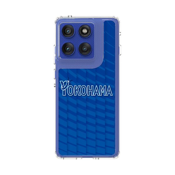 スリムプロテクションケース［ 横浜DeNAベイスターズ - ユニフォーム - ビジター ］