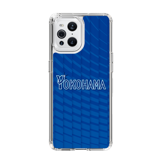スリムプロテクションケース［ 横浜DeNAベイスターズ - ユニフォーム - ビジター ］