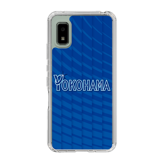 スリムプロテクションケース［ 横浜DeNAベイスターズ - ユニフォーム - ビジター ］