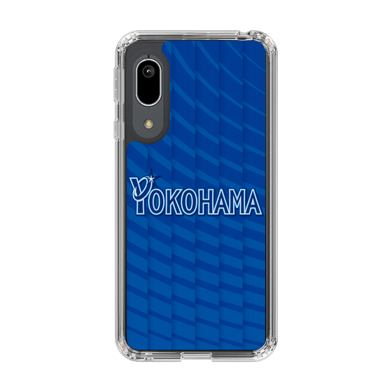 スリムプロテクションケース［ 横浜DeNAベイスターズ - ユニフォーム - ビジター ］