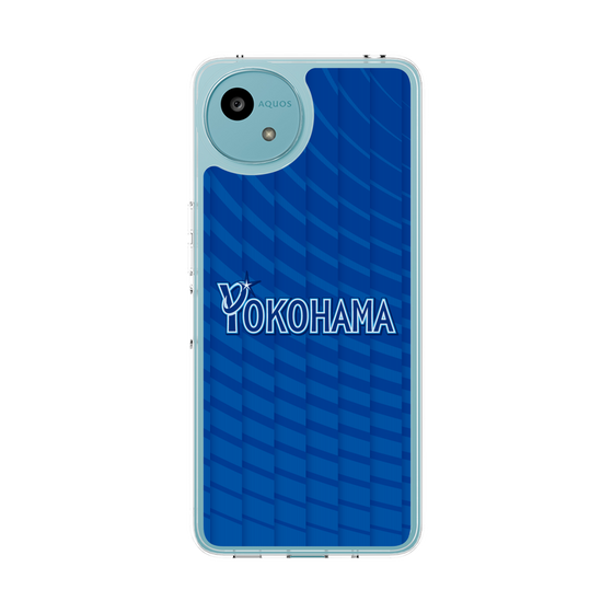 スリムプロテクションケース［ 横浜DeNAベイスターズ - ユニフォーム - ビジター ］
