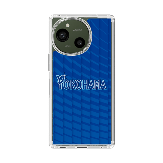 スリムプロテクションケース［ 横浜DeNAベイスターズ - ユニフォーム - ビジター ］