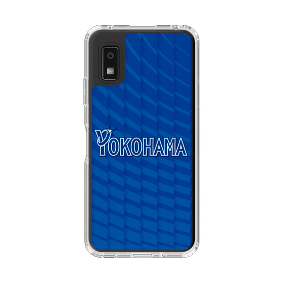 スリムプロテクションケース［ 横浜DeNAベイスターズ - ユニフォーム - ビジター ］