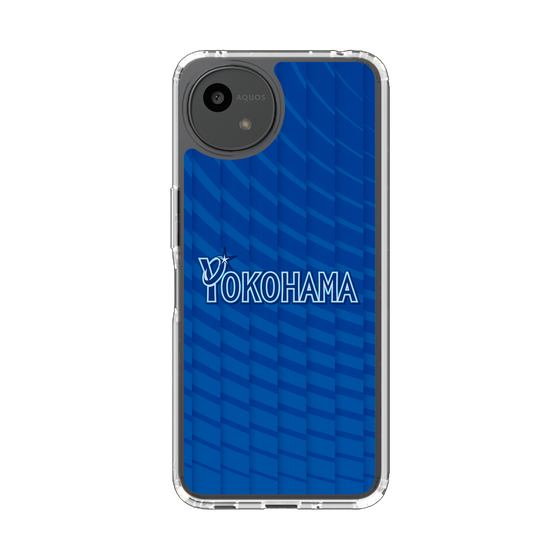 スリムプロテクションケース［ 横浜DeNAベイスターズ - ユニフォーム - ビジター ］