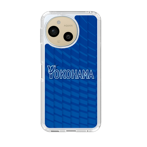 スリムプロテクションケース［ 横浜DeNAベイスターズ - ユニフォーム - ビジター ］