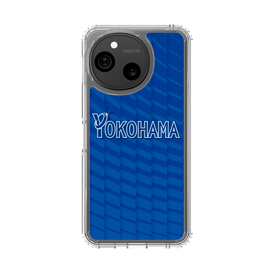 スリムプロテクションケース［ 横浜DeNAベイスターズ - ユニフォーム - ビジター ］