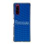 スリムプロテクションケース［ 横浜DeNAベイスターズ - ユニフォーム - ビジター ］