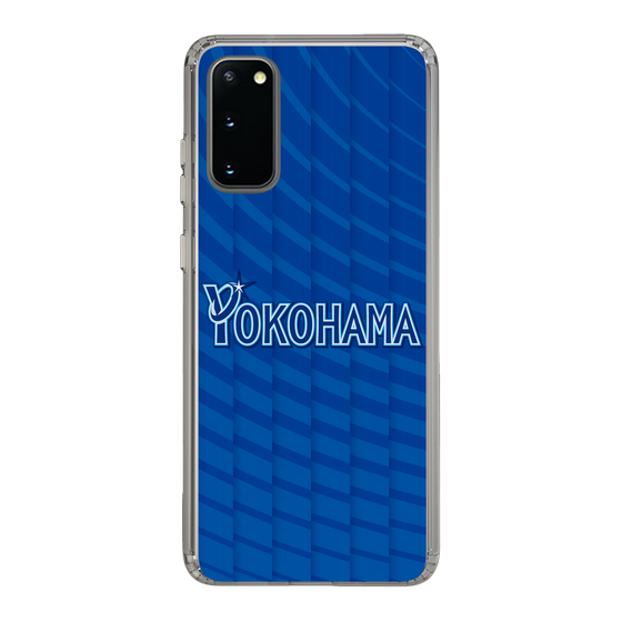 スリムプロテクションケース［ 横浜DeNAベイスターズ - ユニフォーム - ビジター ］