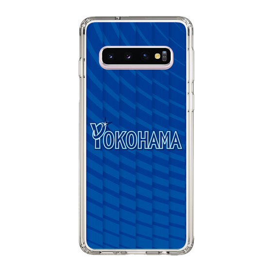 スリムプロテクションケース［ 横浜DeNAベイスターズ - ユニフォーム - ビジター ］