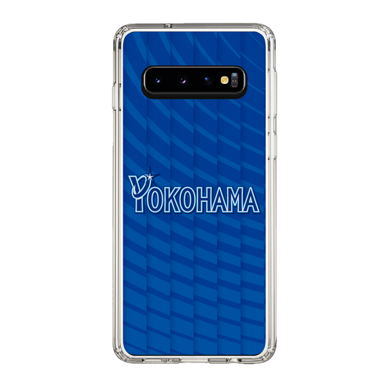 スリムプロテクションケース［ 横浜DeNAベイスターズ - ユニフォーム - ビジター ］