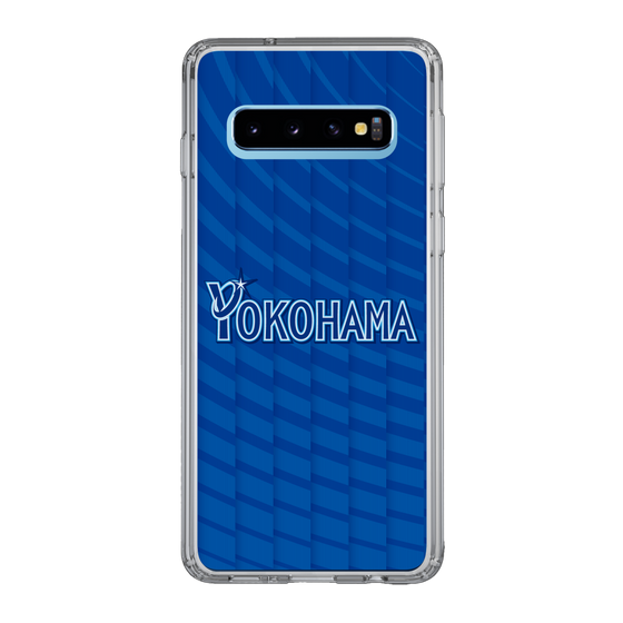 スリムプロテクションケース［ 横浜DeNAベイスターズ - ユニフォーム - ビジター ］