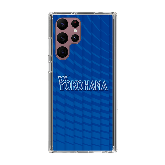 スリムプロテクションケース［ 横浜DeNAベイスターズ - ユニフォーム - ビジター ］