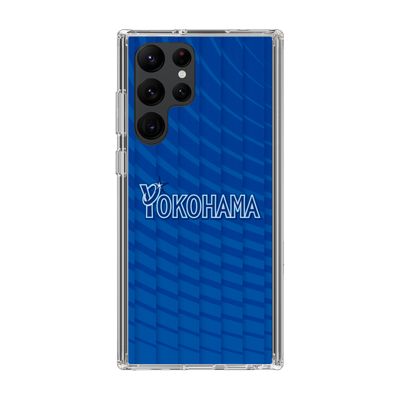 スリムプロテクションケース［ 横浜DeNAベイスターズ - ユニフォーム - ビジター ］