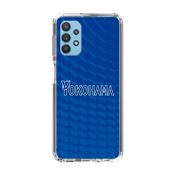スリムプロテクションケース［ 横浜DeNAベイスターズ - ユニフォーム - ビジター ］
