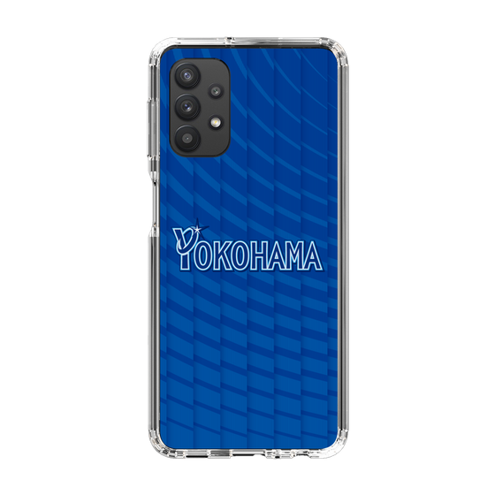 スリムプロテクションケース［ 横浜DeNAベイスターズ - ユニフォーム - ビジター ］