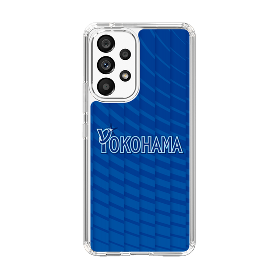 スリムプロテクションケース［ 横浜DeNAベイスターズ - ユニフォーム - ビジター ］