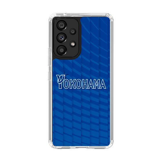 スリムプロテクションケース［ 横浜DeNAベイスターズ - ユニフォーム - ビジター ］