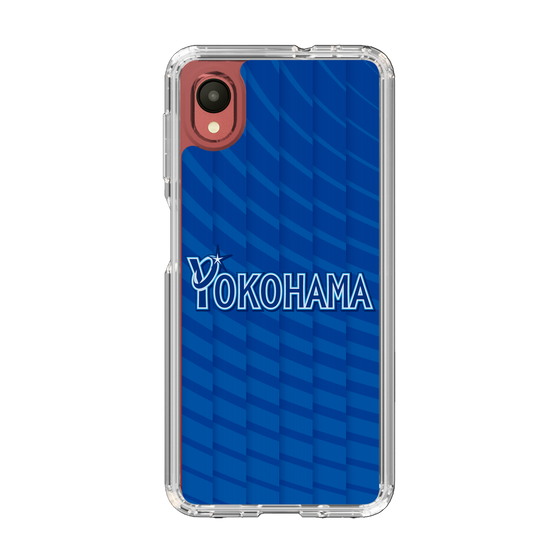 スリムプロテクションケース［ 横浜DeNAベイスターズ - ユニフォーム - ビジター ］