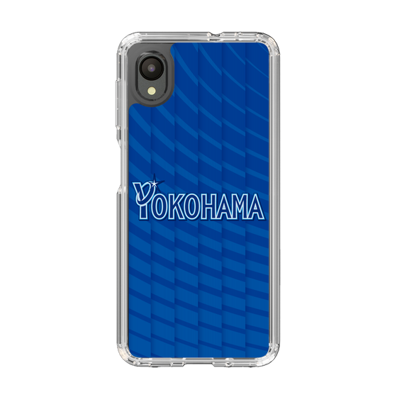 スリムプロテクションケース［ 横浜DeNAベイスターズ - ユニフォーム - ビジター ］