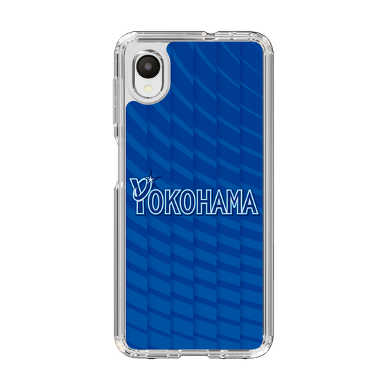 スリムプロテクションケース［ 横浜DeNAベイスターズ - ユニフォーム - ビジター ］