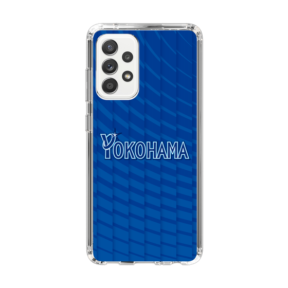 スリムプロテクションケース［ 横浜DeNAベイスターズ - ユニフォーム - ビジター ］
