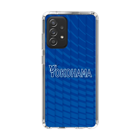 スリムプロテクションケース［ 横浜DeNAベイスターズ - ユニフォーム - ビジター ］