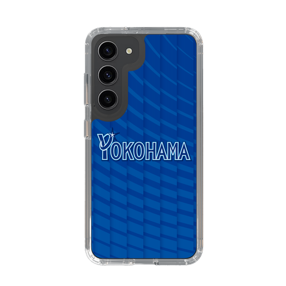 スリムプロテクションケース［ 横浜DeNAベイスターズ - ユニフォーム - ビジター ］