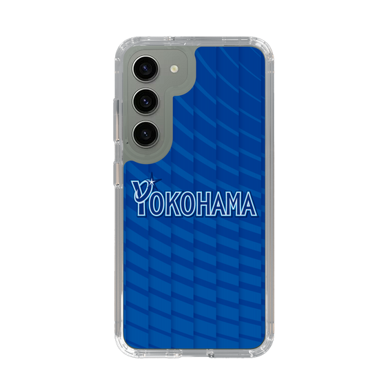 スリムプロテクションケース［ 横浜DeNAベイスターズ - ユニフォーム - ビジター ］