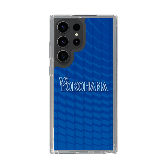 スリムプロテクションケース［ 横浜DeNAベイスターズ - ユニフォーム - ビジター ］