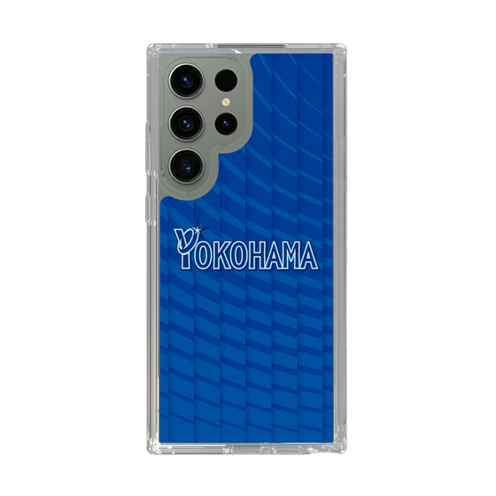 スリムプロテクションケース［ 横浜DeNAベイスターズ - ユニフォーム - ビジター ］