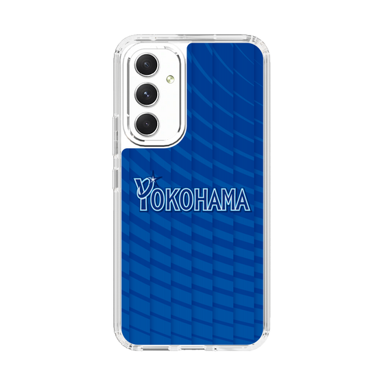 スリムプロテクションケース［ 横浜DeNAベイスターズ - ユニフォーム - ビジター ］