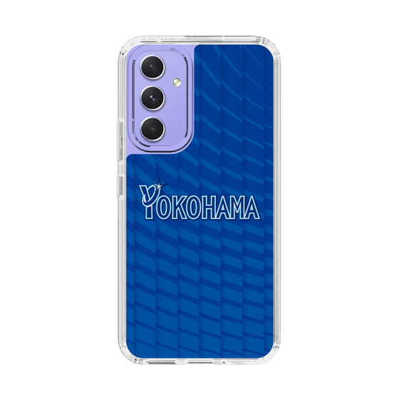 スリムプロテクションケース［ 横浜DeNAベイスターズ - ユニフォーム - ビジター ］