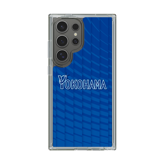 スリムプロテクションケース［ 横浜DeNAベイスターズ - ユニフォーム - ビジター ］